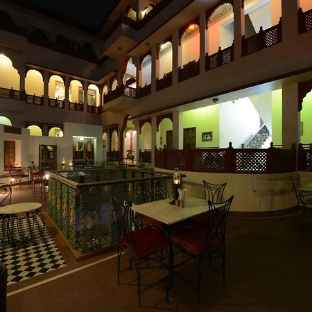 Hotel Harasar Haveli Bikaner Eksteriør bilde