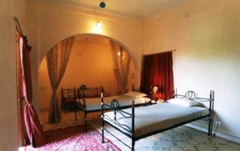 Hotel Harasar Haveli Bikaner Eksteriør bilde