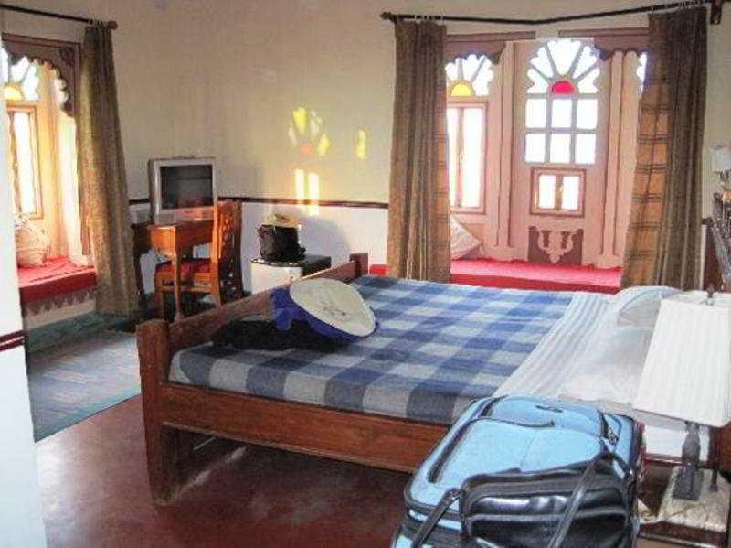 Hotel Harasar Haveli Bikaner Eksteriør bilde
