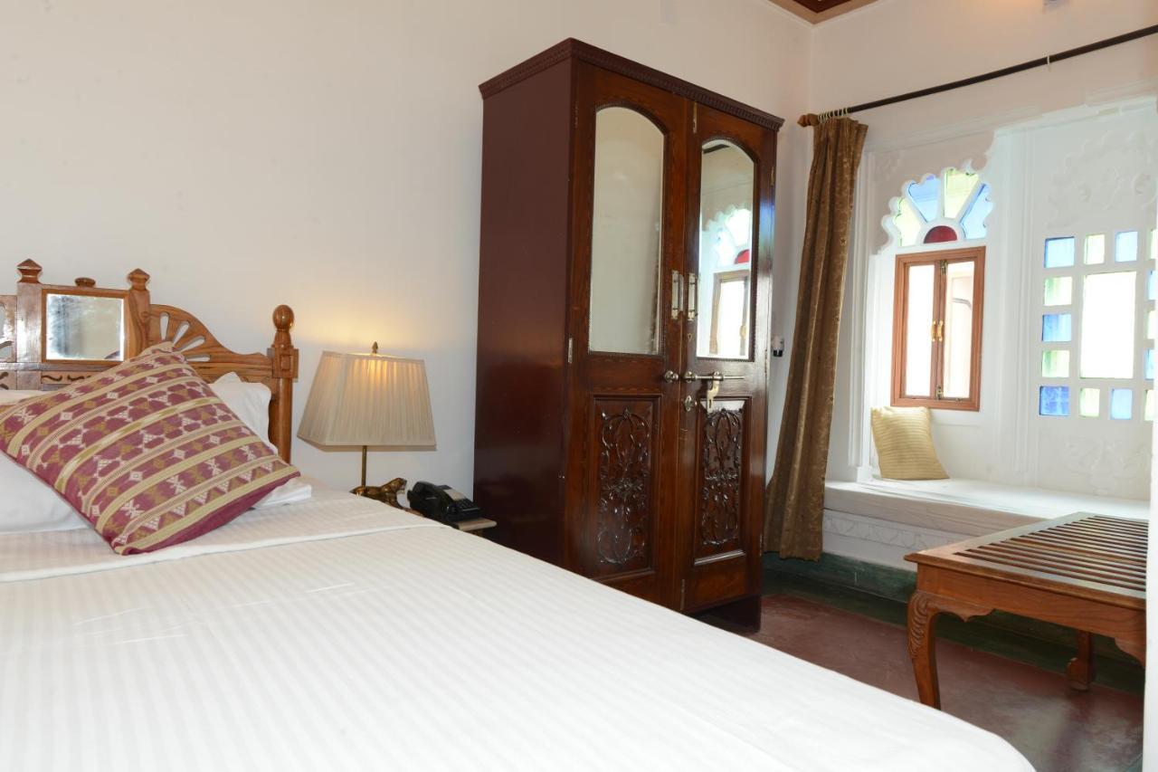 Hotel Harasar Haveli Bikaner Eksteriør bilde