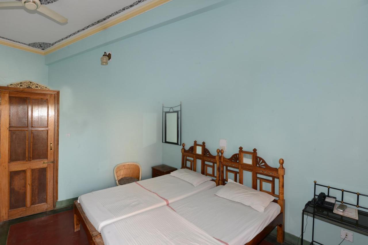 Hotel Harasar Haveli Bikaner Eksteriør bilde